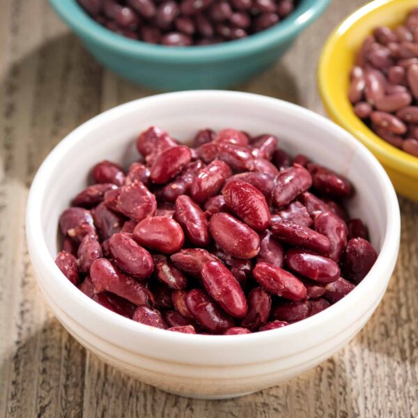 Red kidney beans