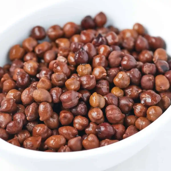 Black chickpeas